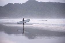 Surfing Tofino